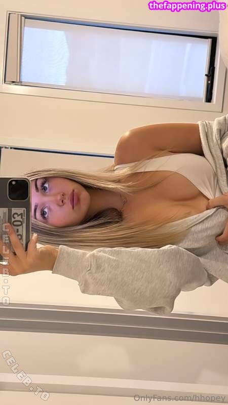_hhopey / hhopey / hope_de.graauw Nude OnlyFans Photo #145