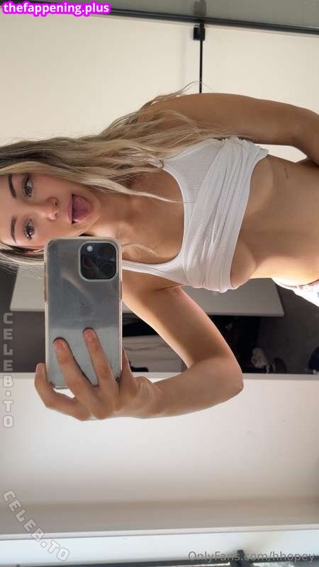 _hhopey / hhopey / hope_de.graauw Foto OnlyFans Nuda #169