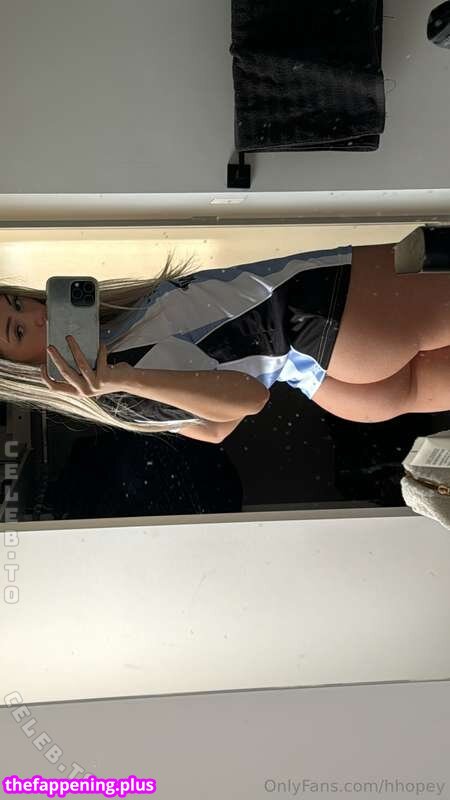 _hhopey / hhopey / hope_de.graauw Foto OnlyFans Desnuda #170