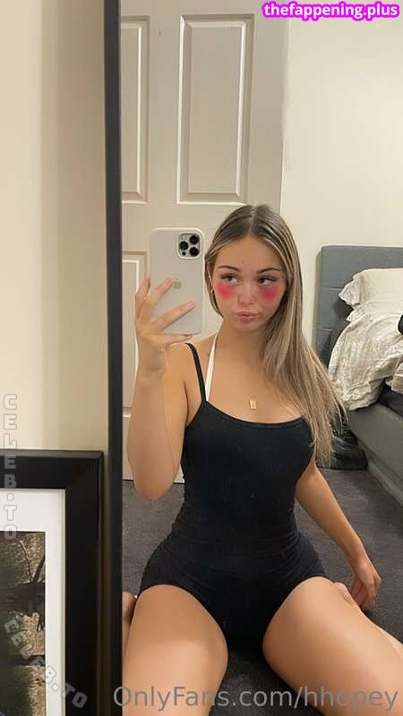 _hhopey / hhopey / hope_de.graauw Foto OnlyFans Nua #177