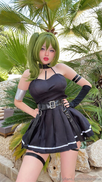Full leaked Hidori rose page private onlyfans photo
