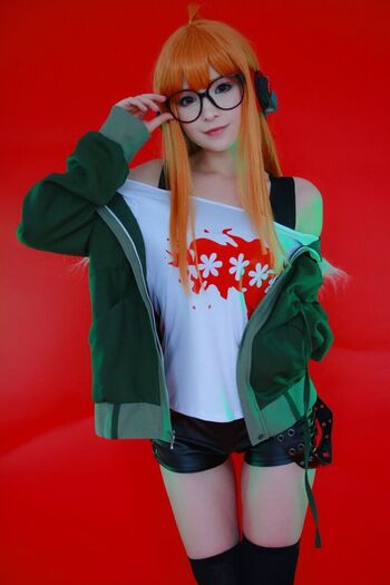 Full leaked Hidori rose page private onlyfans photo
