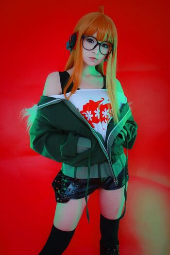 Full leaked Hidori rose page private onlyfans photo