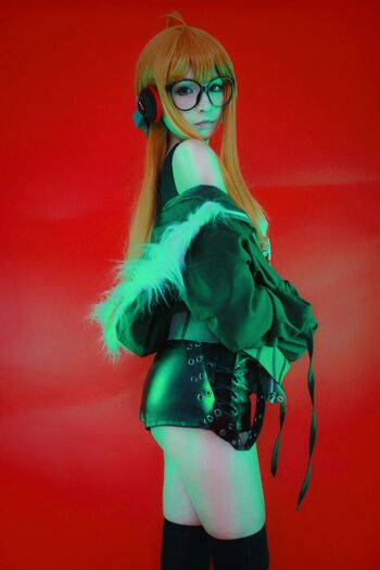 Full leaked Hidori rose page private onlyfans photo