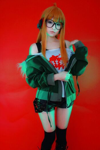 Full leaked Hidori rose page private onlyfans photo
