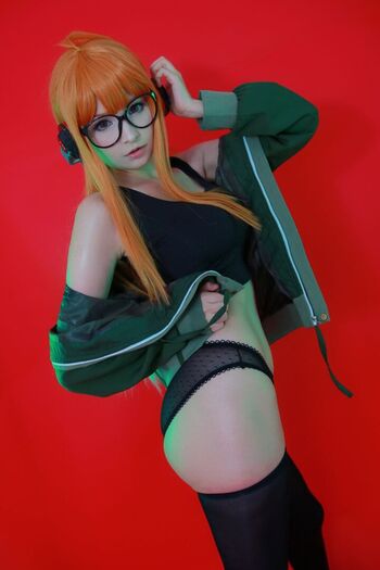 Full leaked Hidori rose page private onlyfans photo