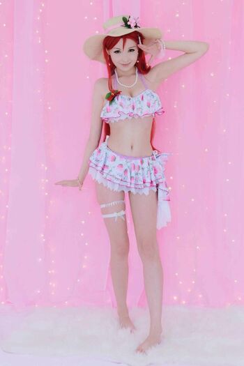 Full leaked Hidori rose  page private onlyfans photo