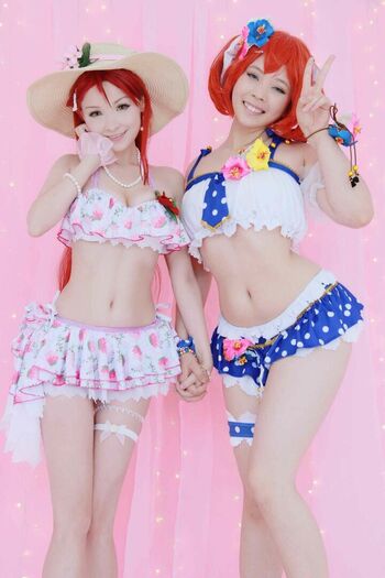 Full leaked Hidori rose page private onlyfans photo