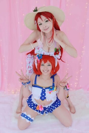 Full leaked Hidori rose page private onlyfans photo