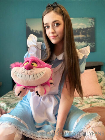 Full leaked Highlandbunny private onlyfans photo