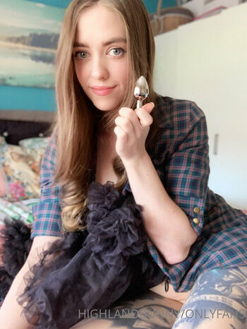 Full leaked Highlandbunny private onlyfans photo