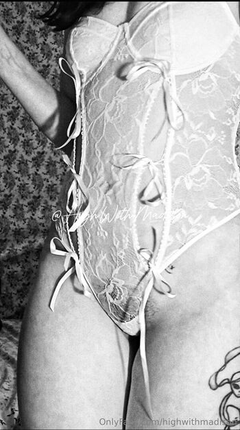 Full leaked Highwithmadison private onlyfans photo