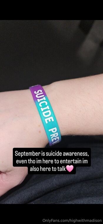 Full leaked Highwithmadison private onlyfans photo