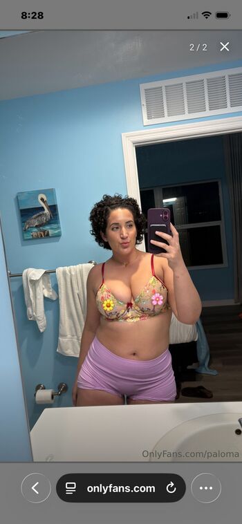 Full leaked Hiit with paloma private onlyfans photo