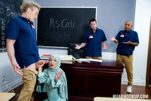 Hijab Hookup