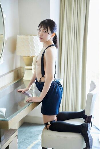 Full leaked Hikaru minazuki private onlyfans photo