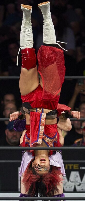 Full leaked Hikaru shida private onlyfans photo