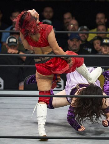 Full leaked Hikaru shida private onlyfans photo