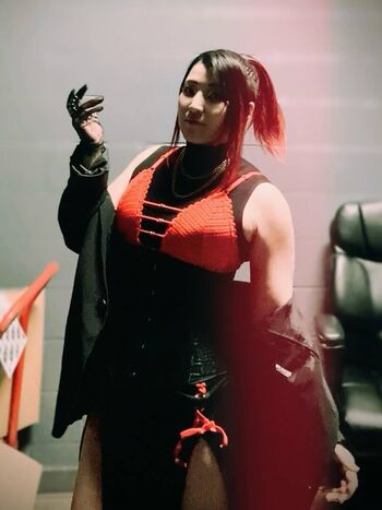 Hikaru Shida