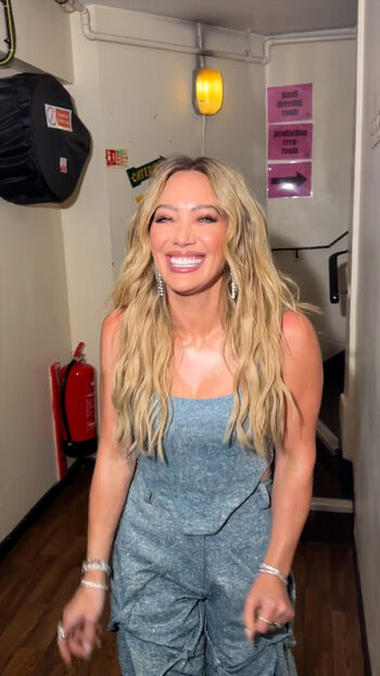 Full leaked Hilary duff page private onlyfans photo