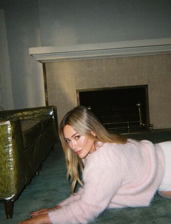 Full leaked Hilary duff page private onlyfans photo