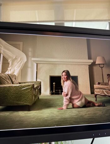 Full leaked Hilary duff page private onlyfans photo