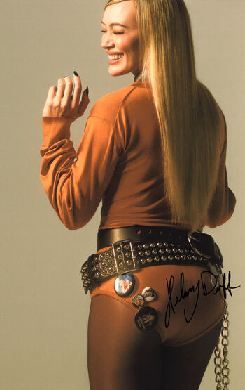 Full leaked Hilary duff private onlyfans photo