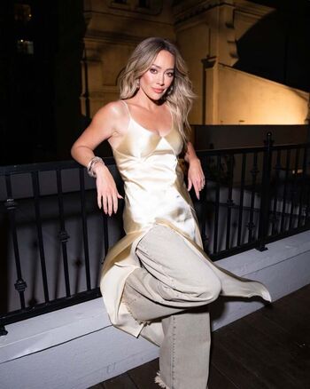 Hilary Duff
