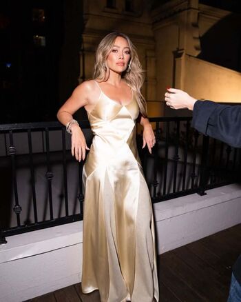 Hilary Duff