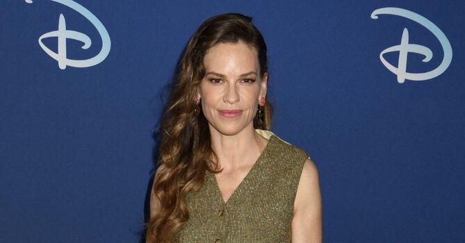 Full leaked Hilary swank private onlyfans photo