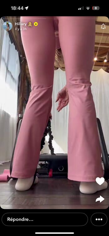 Full leaked Hillary private onlyfans photo