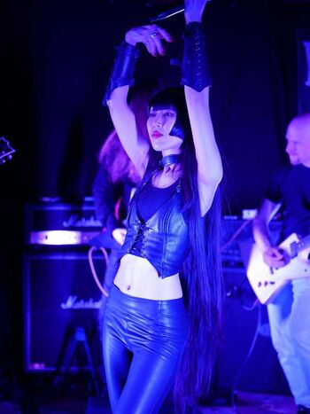 Full leaked Himari tsukishiro page private onlyfans photo