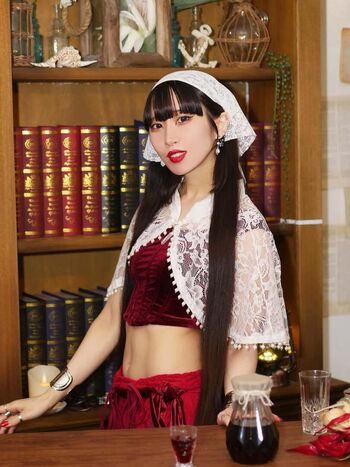 Full leaked Himari tsukishiro private onlyfans photo