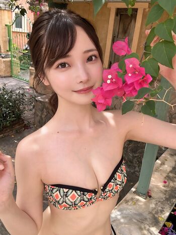 Full leaked Hime araya page private onlyfans photo