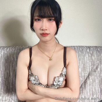 Full leaked Hina waifu private onlyfans photo