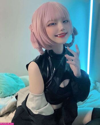 Full leaked Hinachan private onlyfans photo