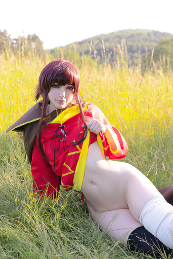 Full leaked Hioshico private onlyfans photo