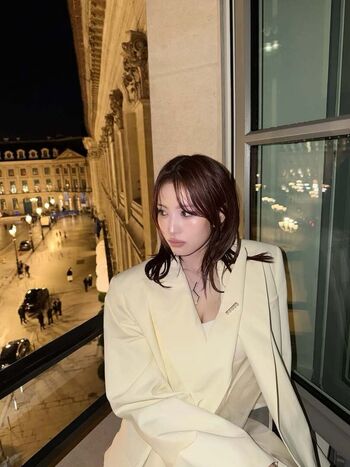 Full leaked Hirai momo page private onlyfans photo