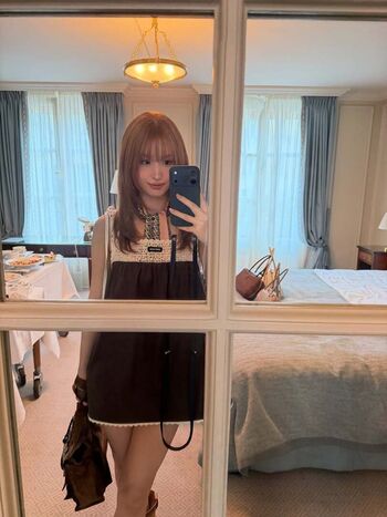 Full leaked Hirai momo page private onlyfans photo