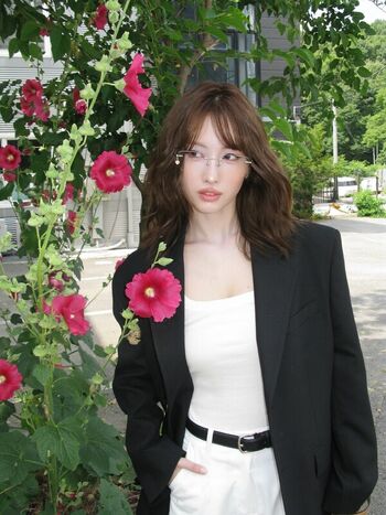 Full leaked Hirai momo page private onlyfans photo