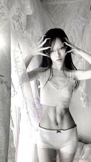 Full leaked Hirari lily private onlyfans photo