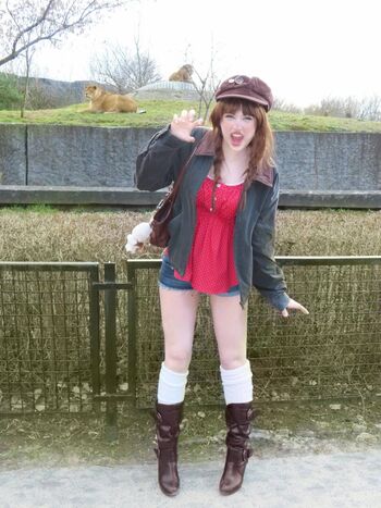 Full leaked Hirixie private onlyfans photo