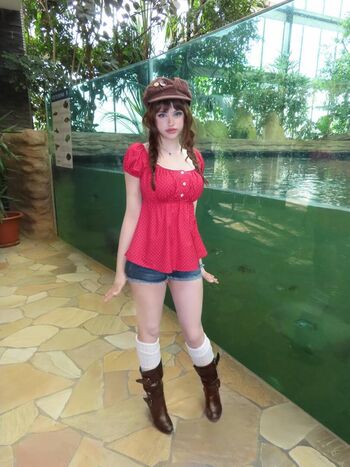 Full leaked Hirixie private onlyfans photo