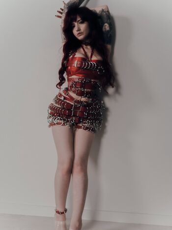 Full leaked Hitoriookami private onlyfans photo