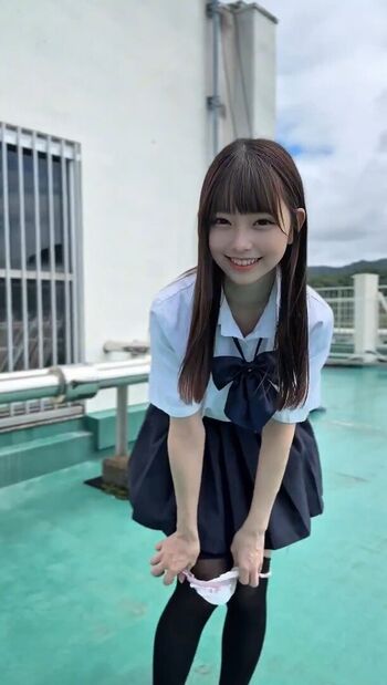 Full leaked Hiyori private onlyfans photo