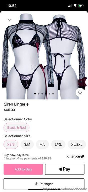 Full leaked Hoardohoodie private onlyfans photo
