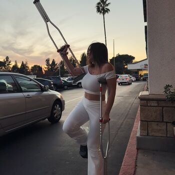 Full leaked Holasoythalia private onlyfans photo