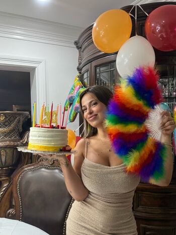 Full leaked Holasoythalia private onlyfans photo