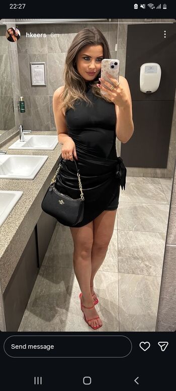 Full leaked Hollie keers private onlyfans photo