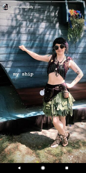 Full leaked Holly conrad private onlyfans photo